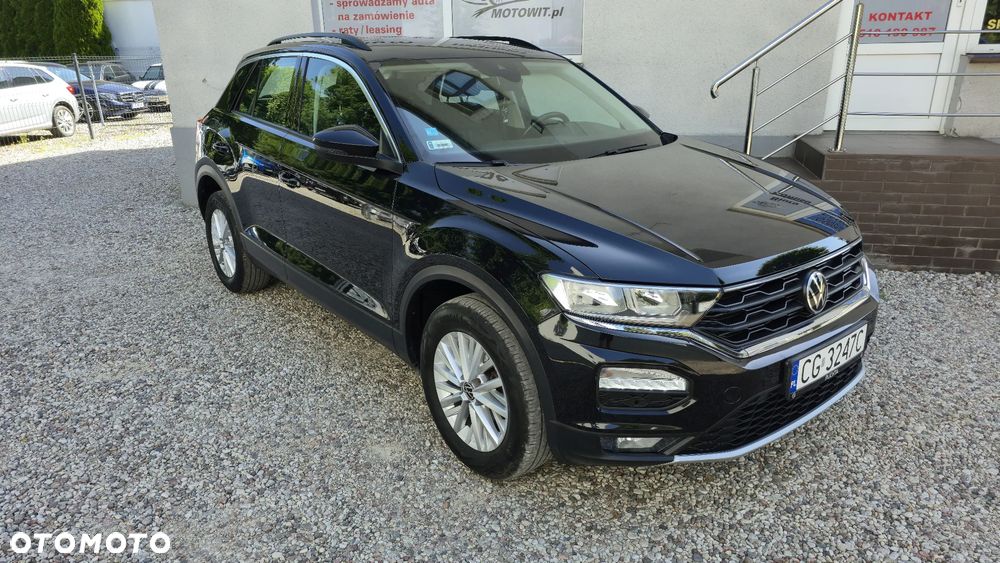 Volkswagen T-Roc 1.0 TSI Active - 9