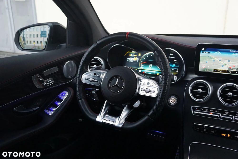 Mercedes-Benz GLC AMG Coupe 43 4-Matic - 18