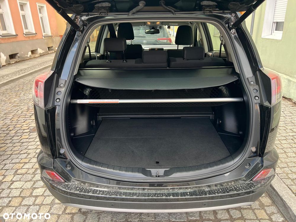 Toyota RAV4 Hybrid Premium 4x2 - 4