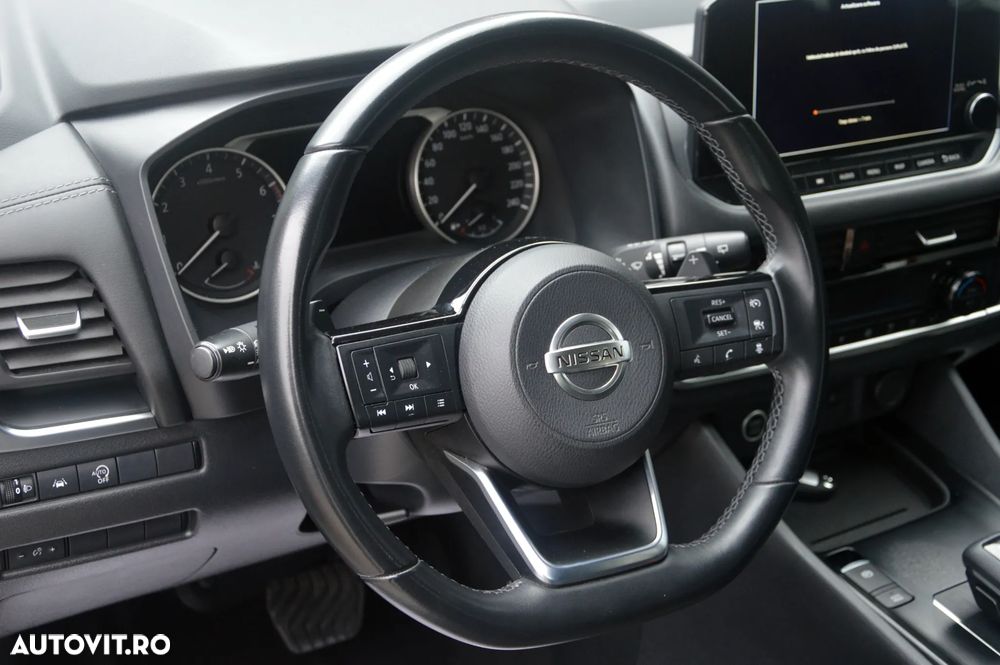 Nissan Qashqai 1.3 DIG-T MHEV Xtronic N-Connecta - 27
