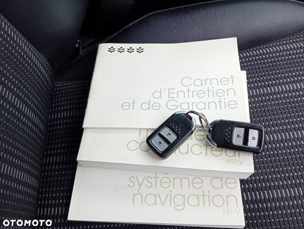 Honda HR-V 1.6 i-DTEC Executive - 20