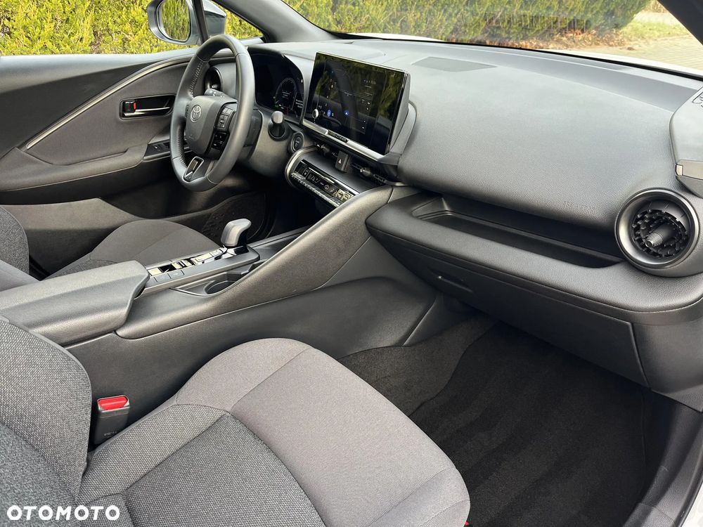 Toyota C-HR 1.8 Hybrid Comfort - 18