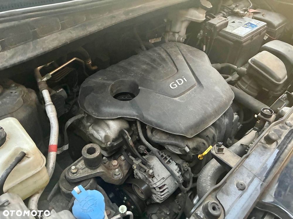 Hyundai ix35 1.6 GDI Premium 2WD - 16