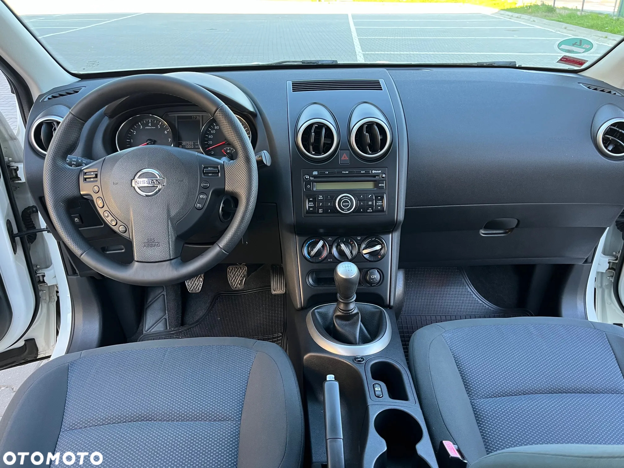 Nissan Qashqai+2 2.0 Visia - 7