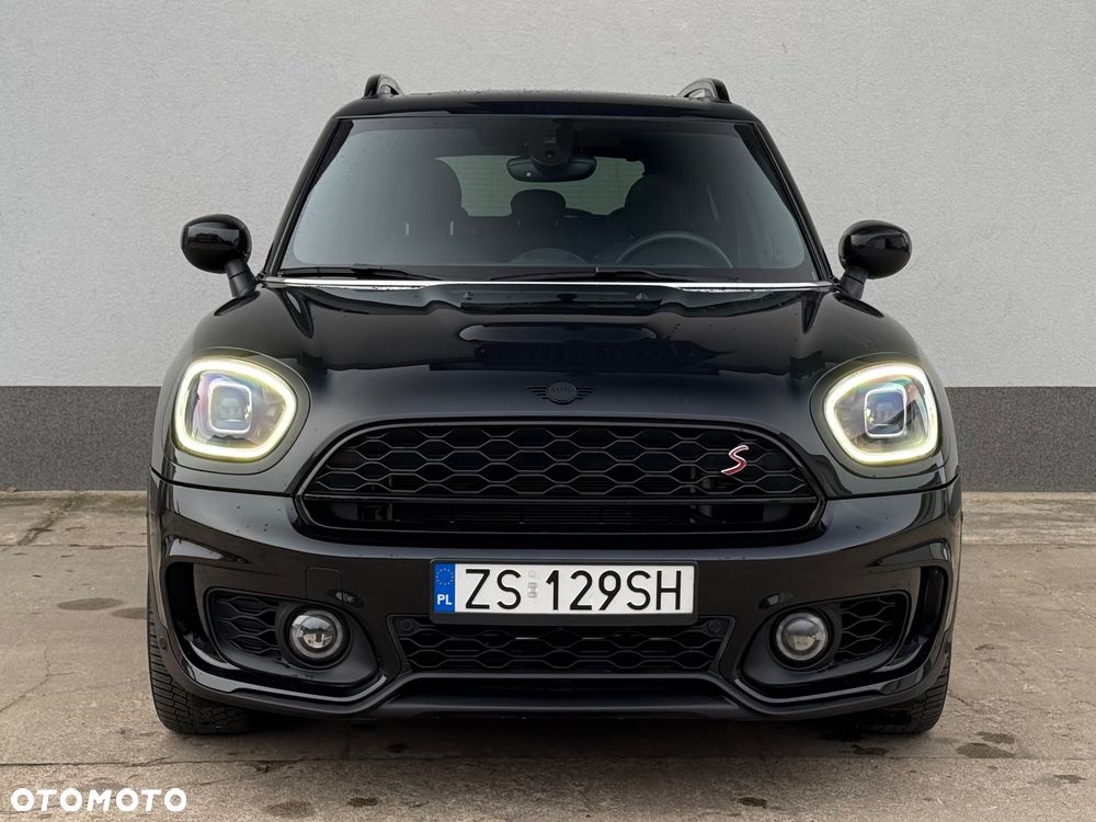 MINI Countryman Cooper S ALL4 John Cooper Works Trim sport - 8