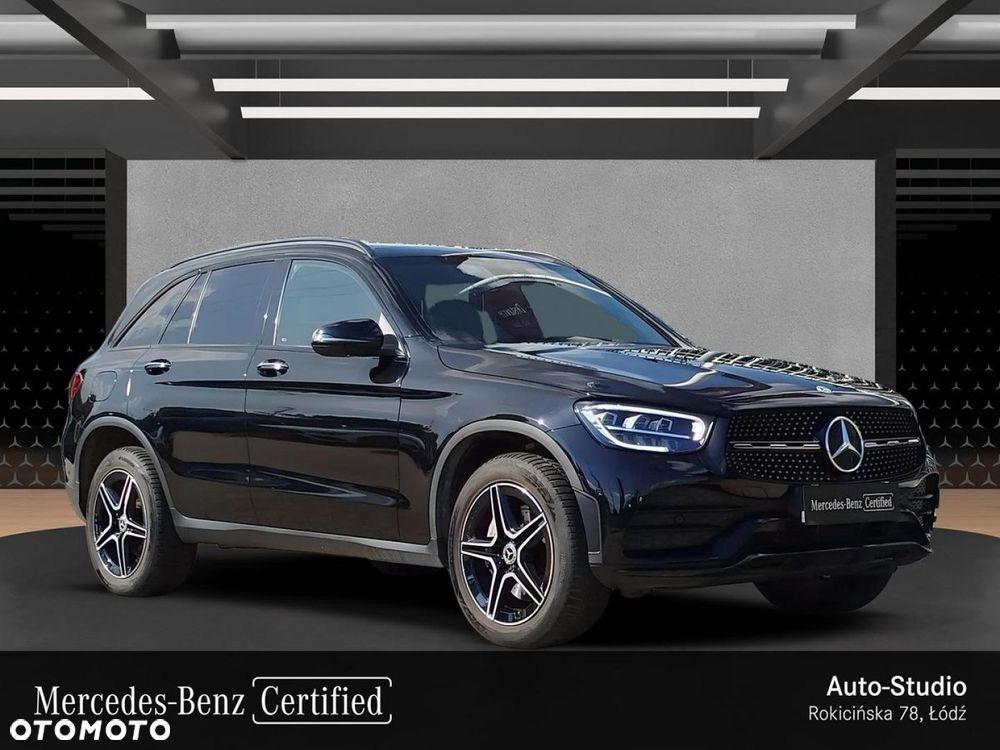 Mercedes-Benz GLC - 9