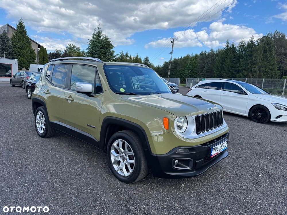 Jeep Renegade