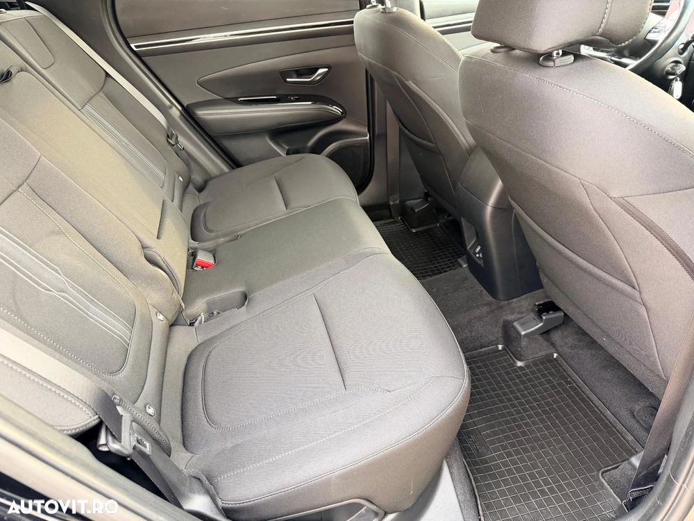 Hyundai Tucson 1.6 l 150 CP 2WD 6MT Style - 14