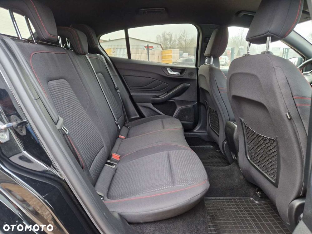 Ford Focus 1.0 EcoBoost ST-Line ASS PowerShift - 27