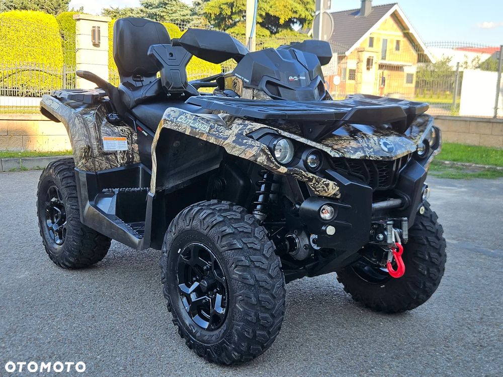 Can-Am Outlander Max - 21
