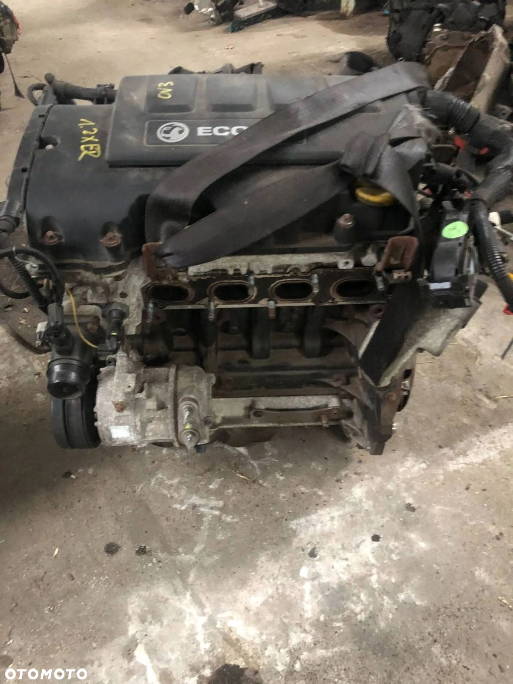 Silnik Opel Corsa E B12XER - 2