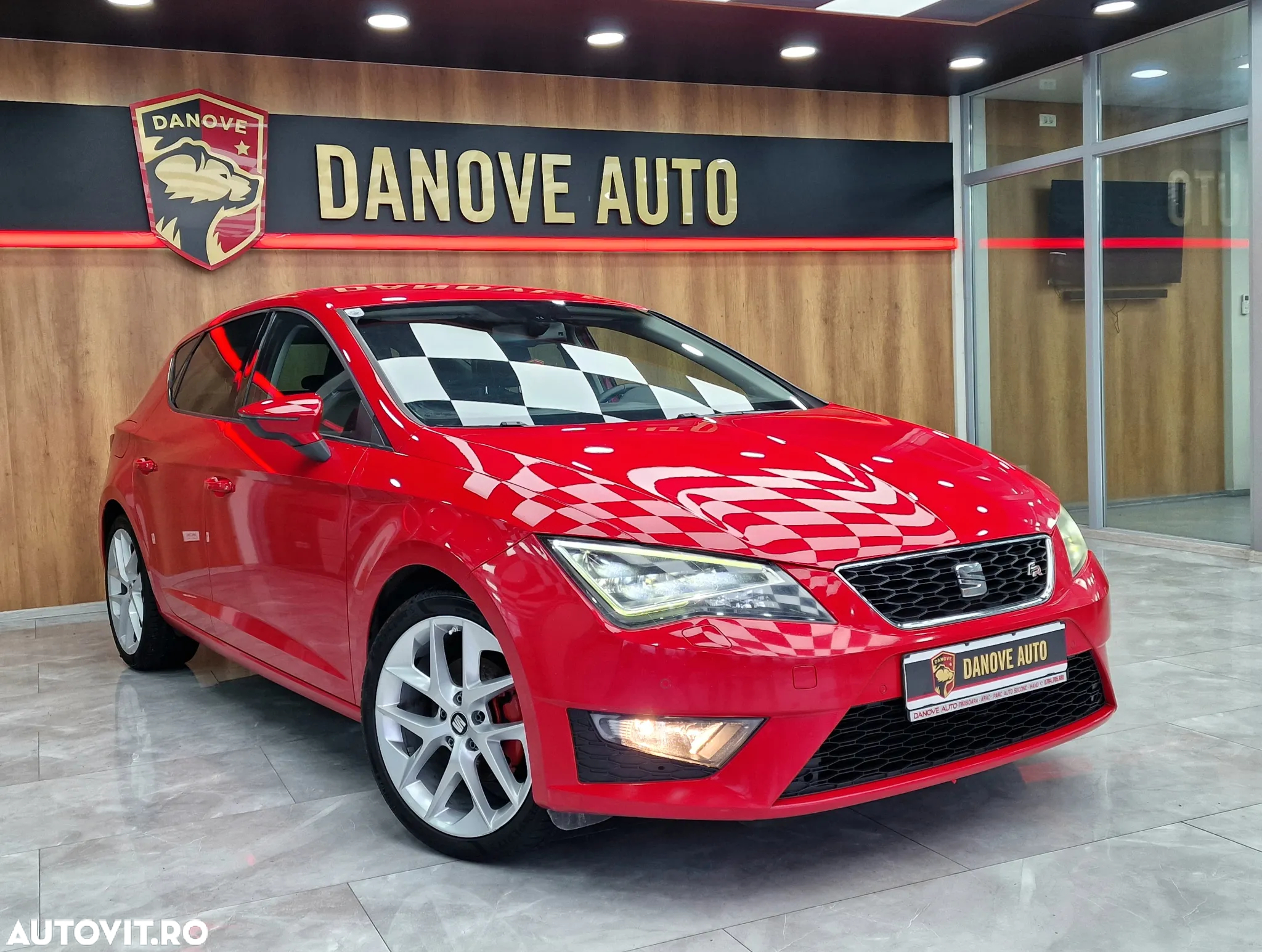 Seat Leon 1.4 TSI Start&Stop FR - 3