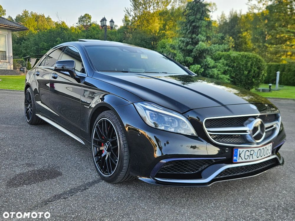Mercedes-Benz CLS - 22