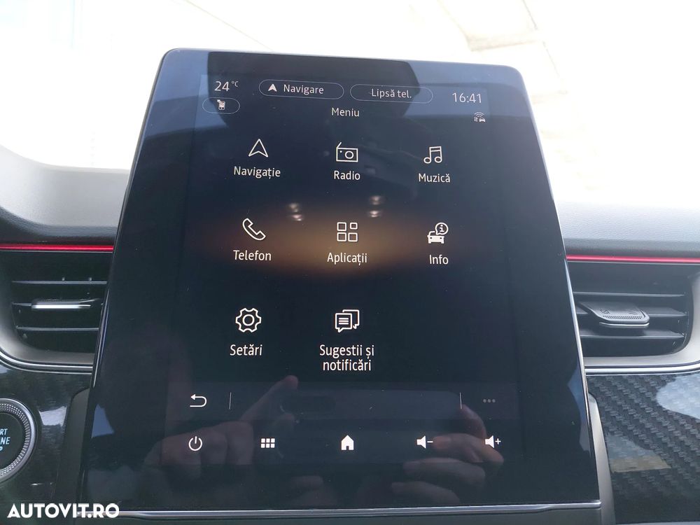 Renault Arkana E-TECH 145 R.S.LINE - 26