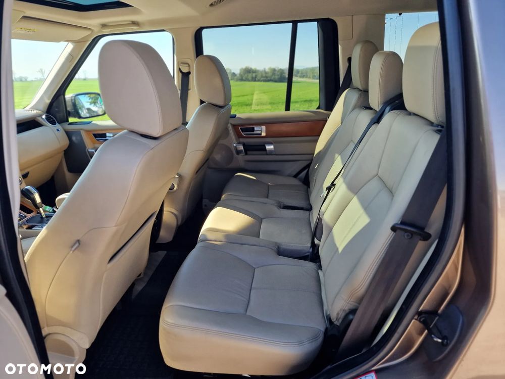 Land Rover Discovery 3.0 TD V6 HSE - 20