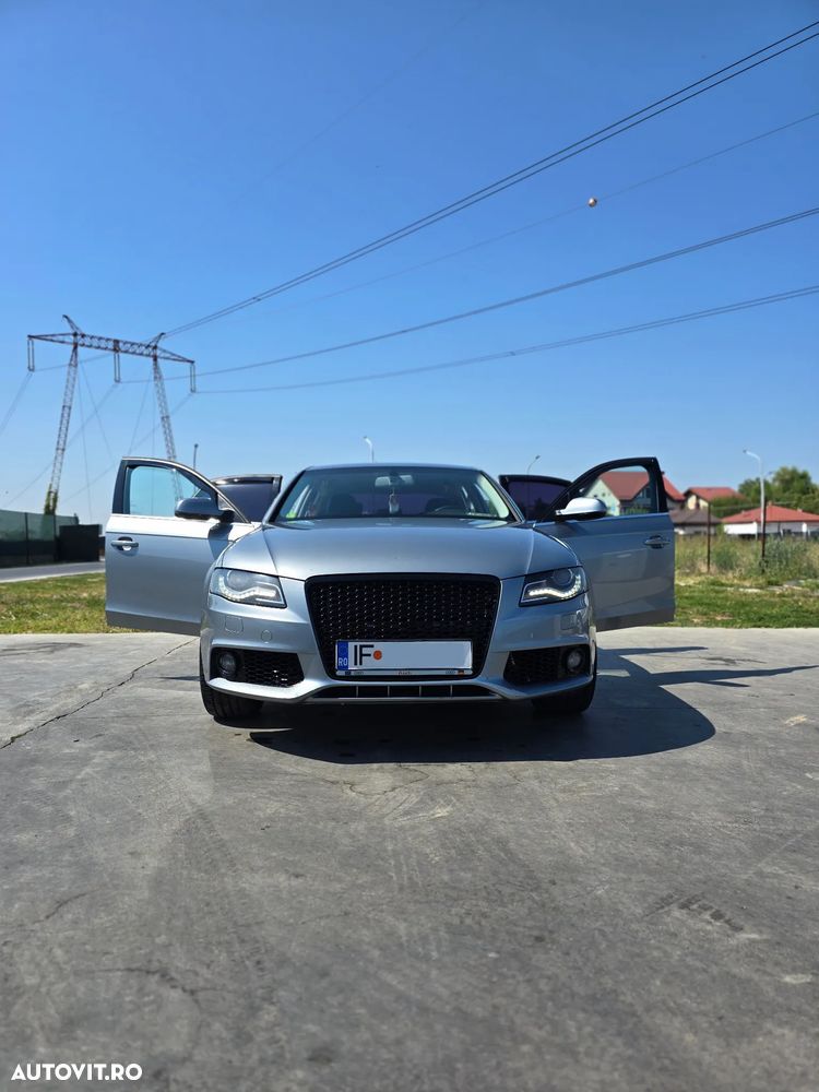 Audi A4 Limuzina 2.0 TDI - 1