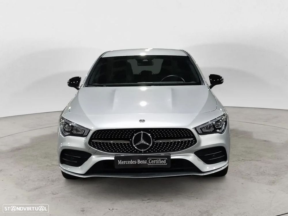 Mercedes-Benz CLA 250 e AMG Line - 9