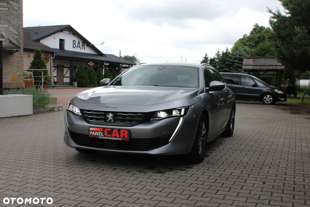 Peugeot 508 1.6 PureTech Allure S&S EAT8 - 4