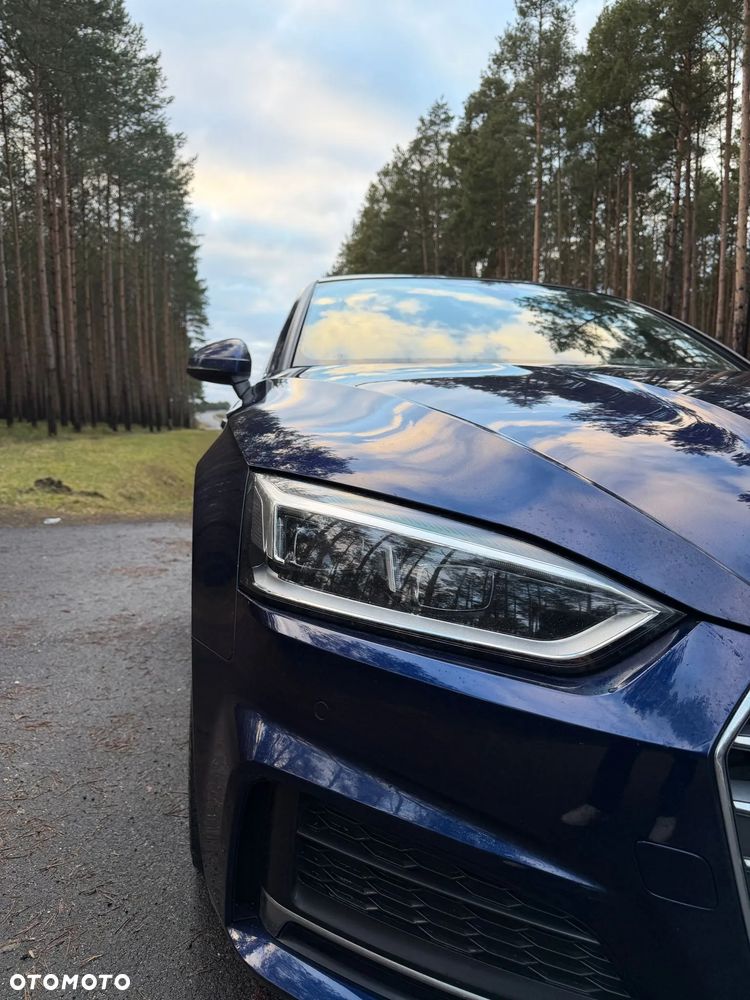 Audi A5 Sportback - 10