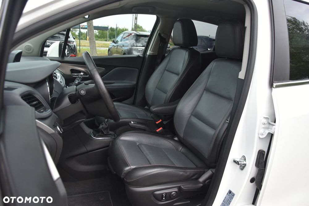Opel Mokka 1.6 CDTI Cosmo S&S - 19