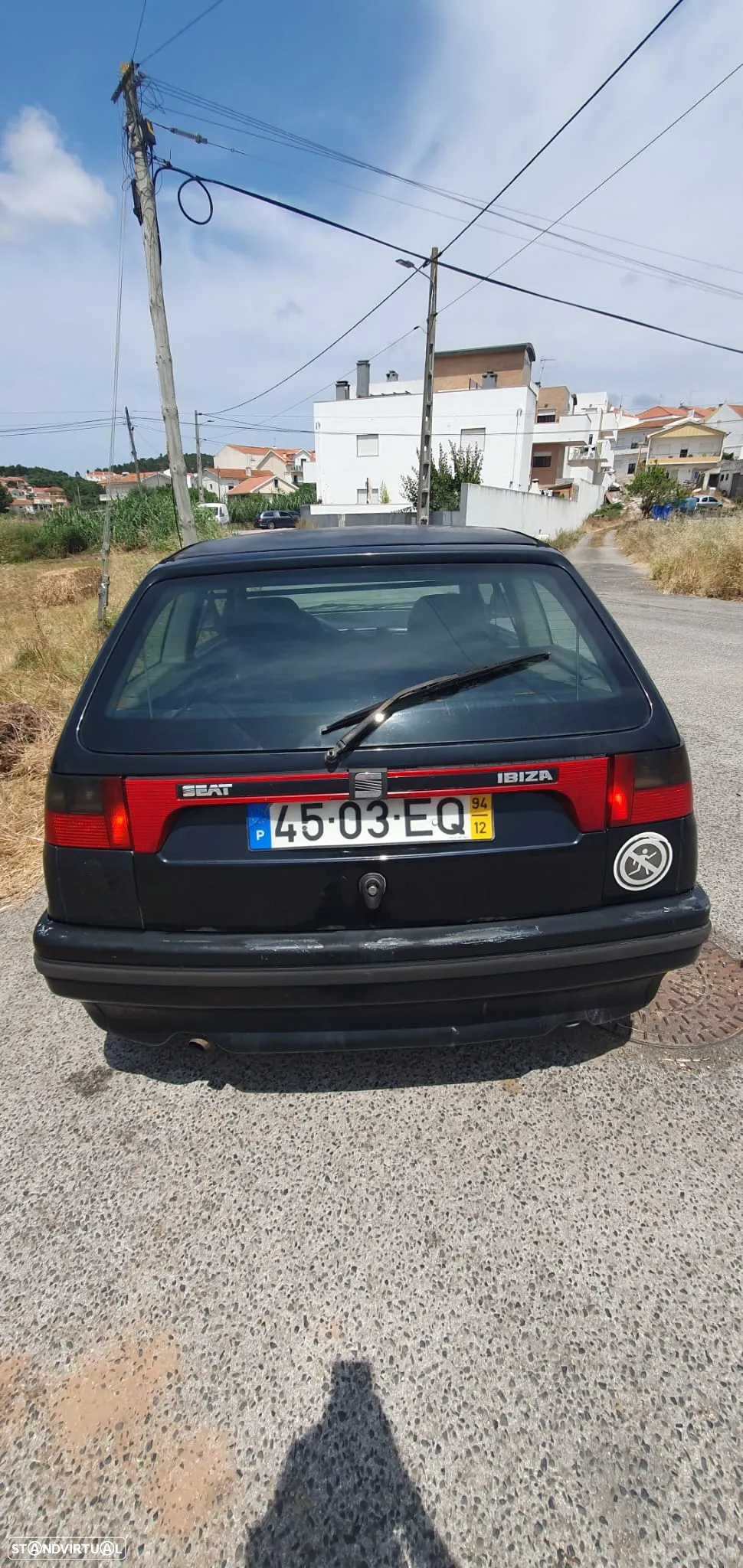 SEAT Ibiza 1.9 TD GLX - 8