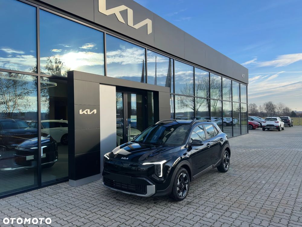 Kia Stonic 1.0 T-GDI M - 2