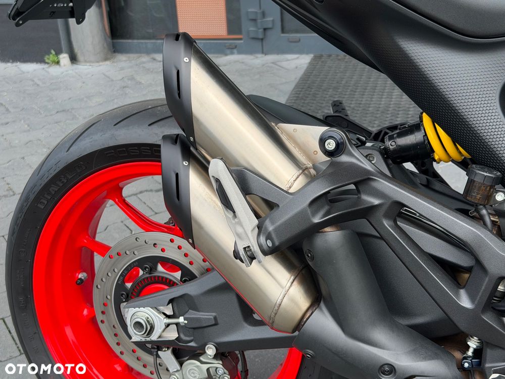 Ducati Monster - 14