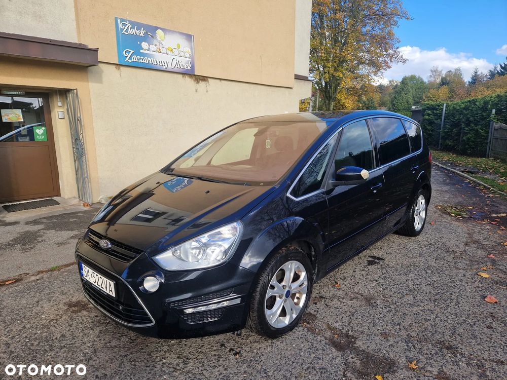 Ford S-Max - 22