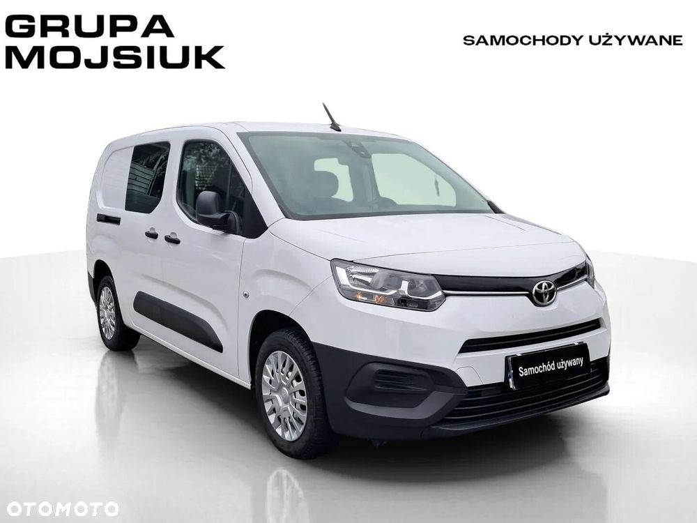 Toyota Proace City D-4D Long 2,4t Active (bryg.) - 1