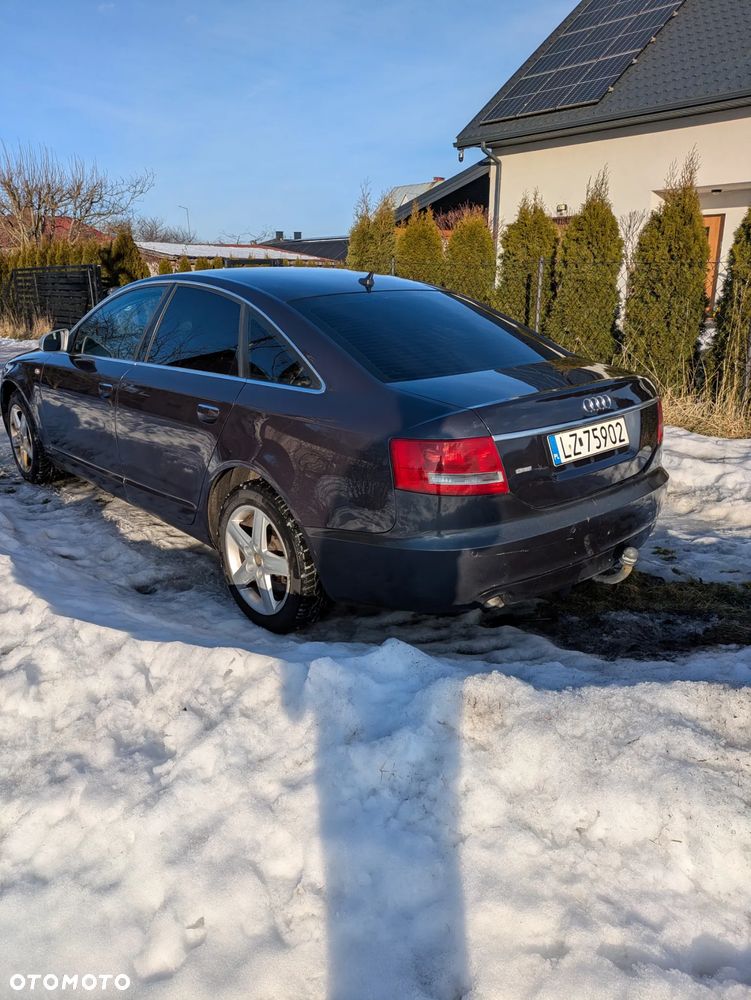 Audi A6 Limousine 2.7 TDI - 12