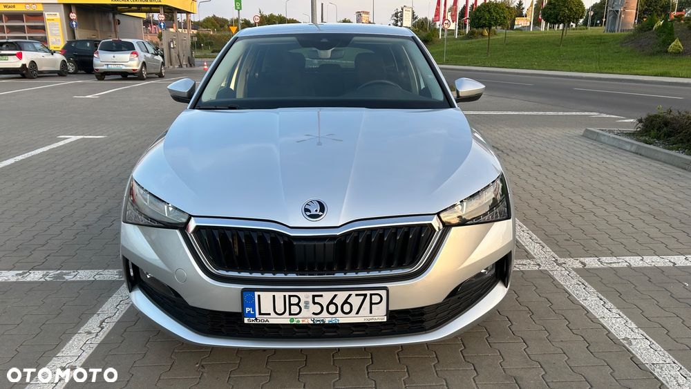 Skoda Scala 1.0 TSI Ambition - 4