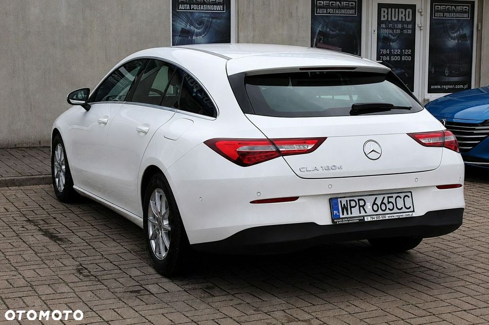 Mercedes-Benz Cla 2022 photo 4