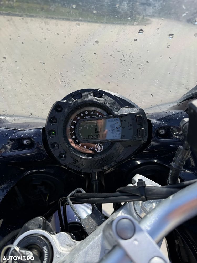 Yamaha FZ-6S Fazer - 7