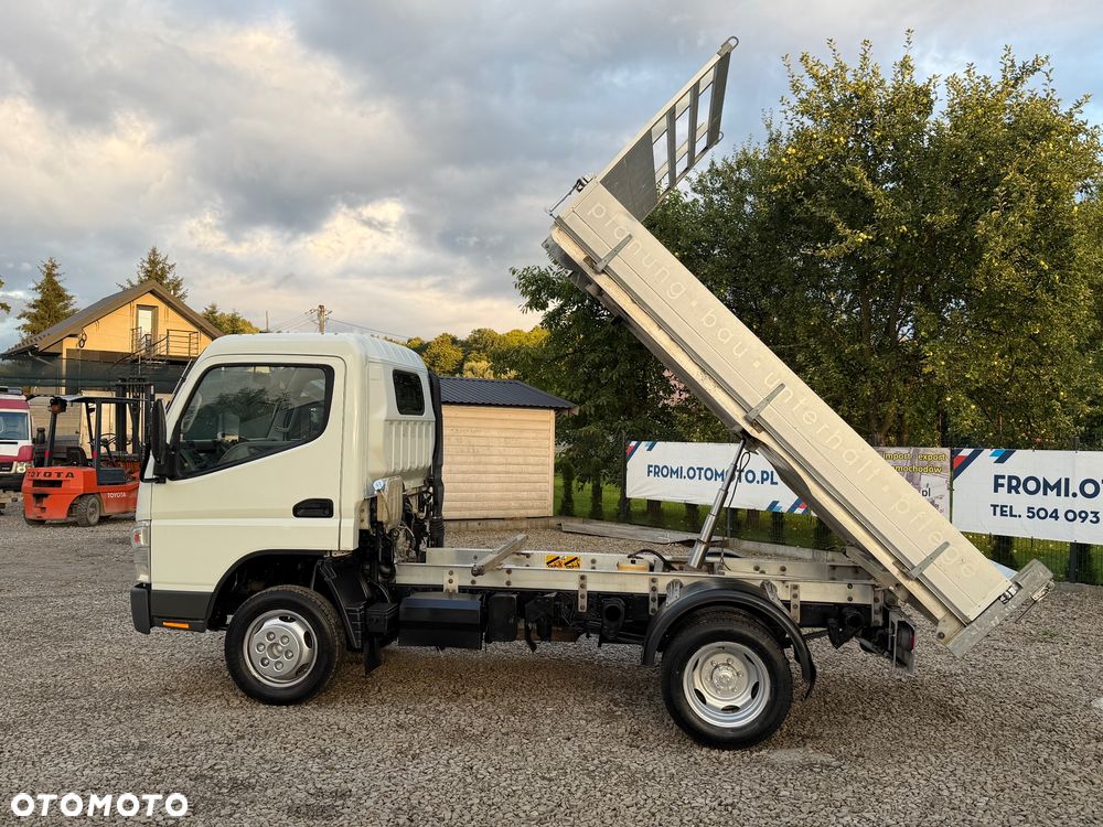 Mitsubishi Fuso Canter 3S13 Kiper Wywrotka Igła - 7