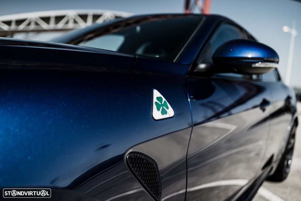Alfa Romeo Giulia 2.9 Bi-Turbo Quadrifoglio AT8 - 10