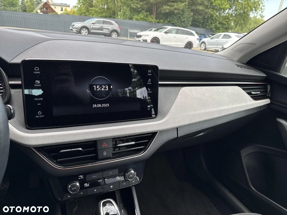 Skoda Scala 1.5 TSI Style DSG - 9