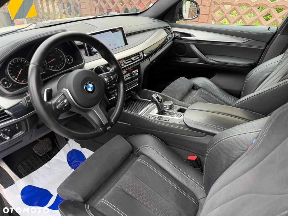 BMW X6 xDrive30d M Sport - 9