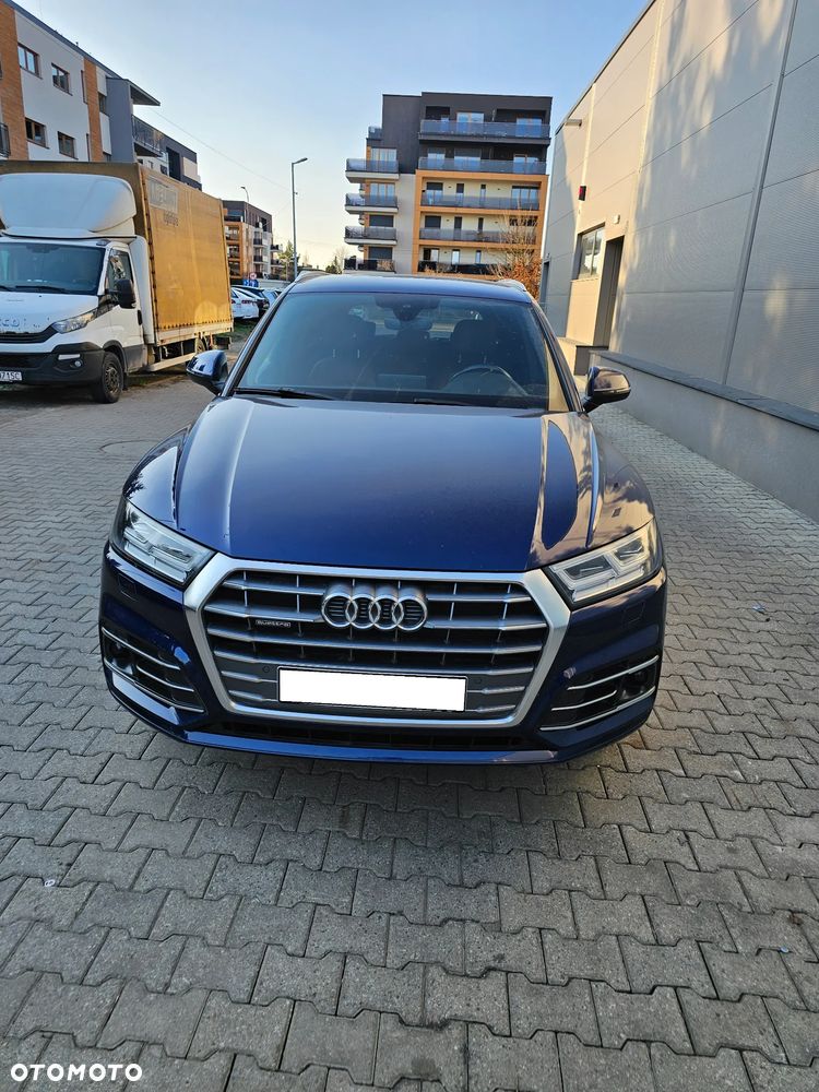 Audi Q5 45 TFSI mHEV Quattro Sport S tronic - 17
