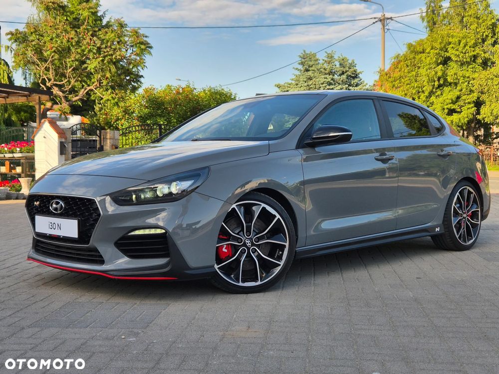 Hyundai i30 N 2.0 T-GDI GPF Performance - 1