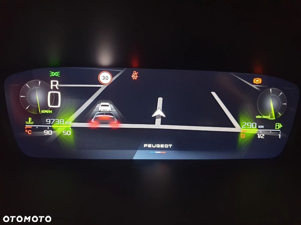 Peugeot 308 1.2 PureTech Allure Pack S&S EAT8 - 19