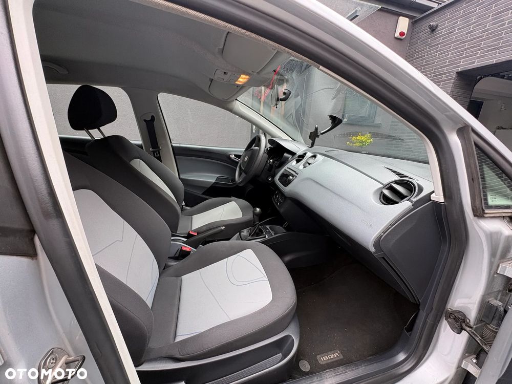 Seat Ibiza 1.2 TDI CR Ecomotive Reference - 10