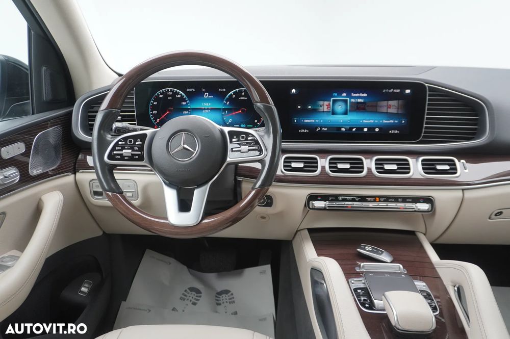 Mercedes-Benz GLE 450 4MATIC 9G-TRONIC AMG Line - 8