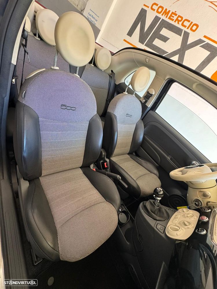 Fiat 500C 1.2 Lounge - 18