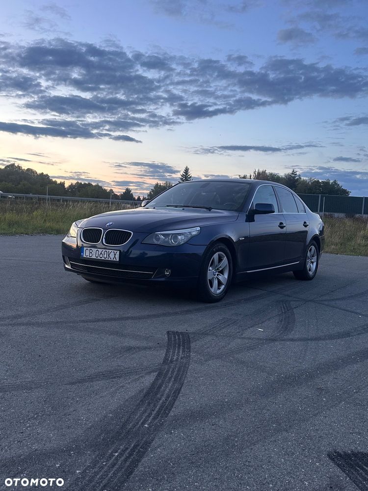 BMW Seria 5 520d - 1