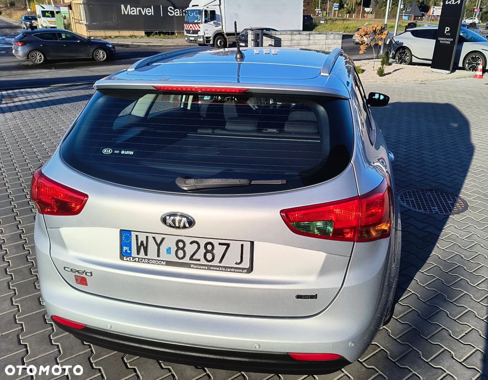 Kia Ceed 1.6 CRDi M - 3