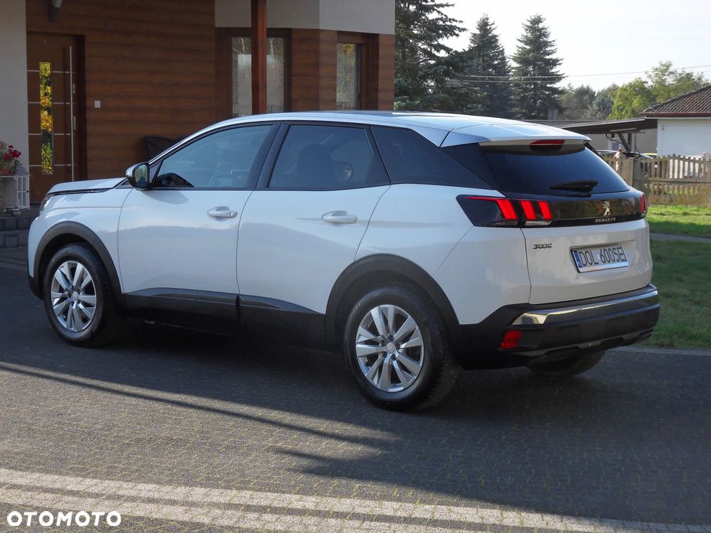 Peugeot 3008 1.5 BlueHDi Allure S&S EAT8 - 5