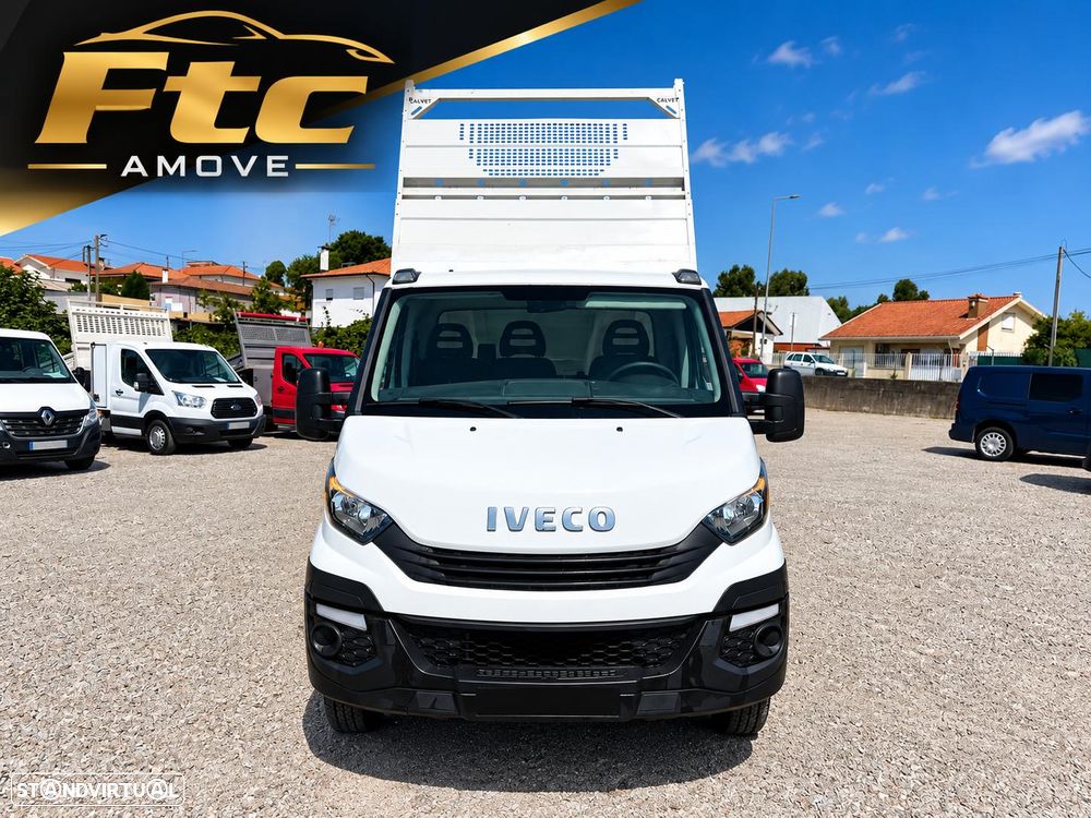 Iveco Daily 35.16 Basculante longa - 3