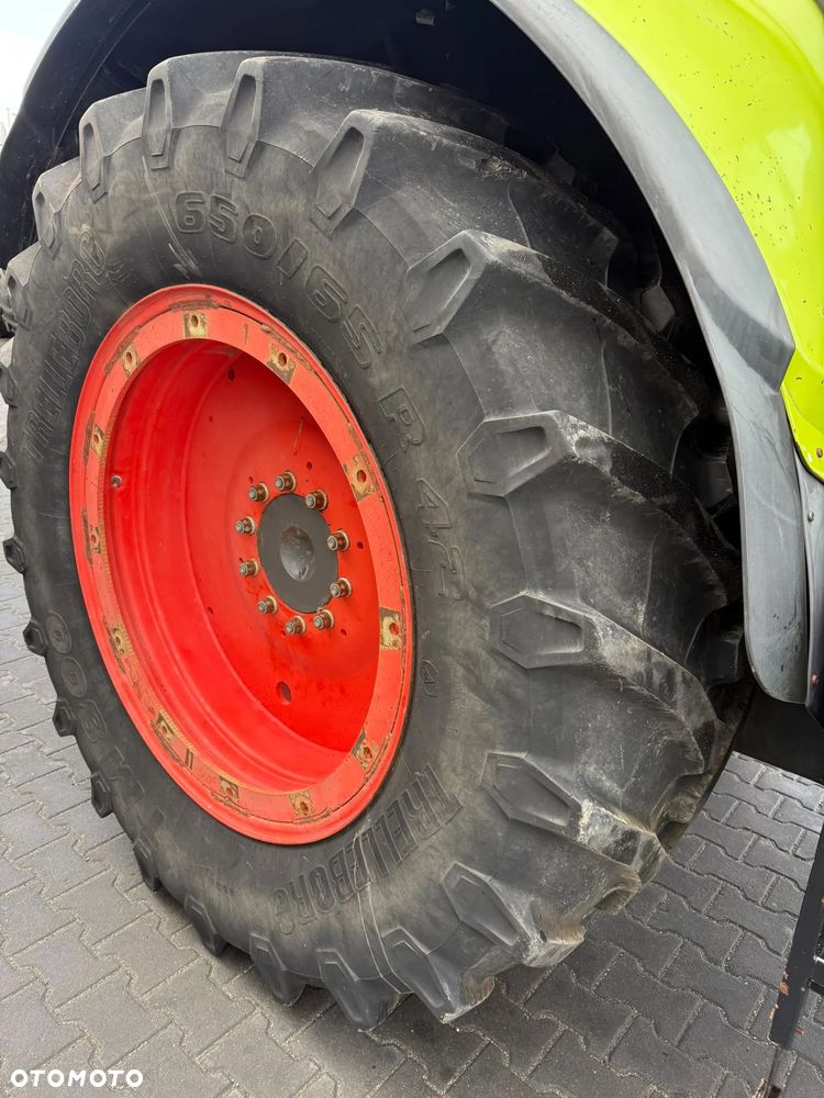 Claas AXION 830   840 ARION 650  CASE PUMA 210 - 30