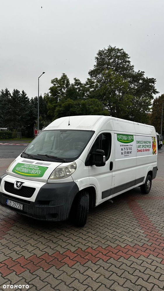 Peugeot BOXER - 2