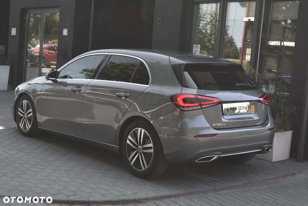 Mercedes-Benz Klasa A - 4